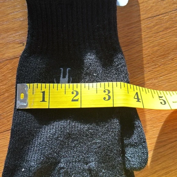 Smartwool liner gloves - Picture 4 of 4